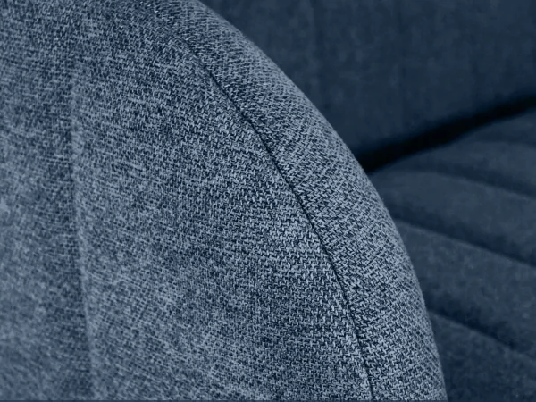 Диван Lecco синий, белый — изображение 4