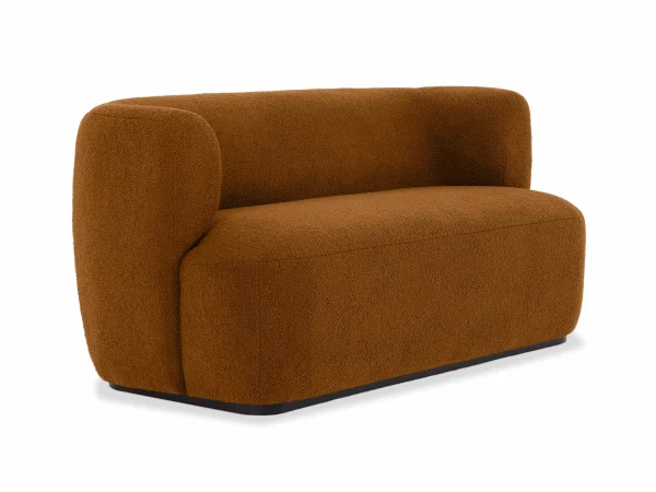 Диван Livorno оранжевый — изображение 2