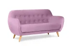 Диван Loa 2-местный сиреневый — изображение 2