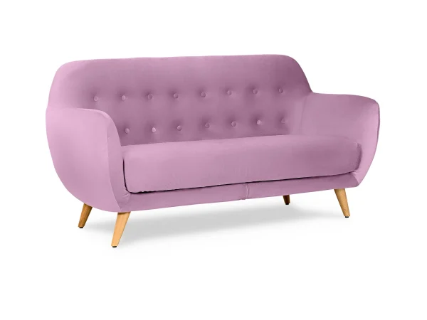 Диван Loa 2-местный сиреневый — изображение 2