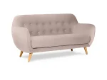 Диван Loa 2-местный бежевый — изображение 2