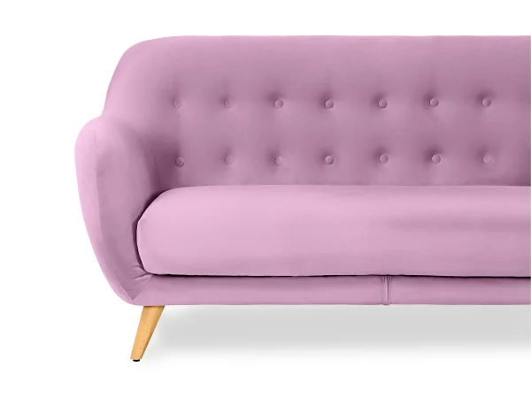 Диван Loa 2-местный сиреневый — изображение 3