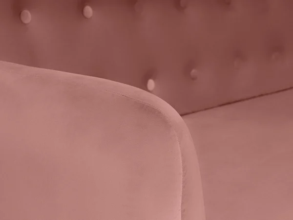 Диван Loa 2-местный бордовый — изображение 4