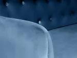Диван Loa 2-местный темно-синий — изображение 4