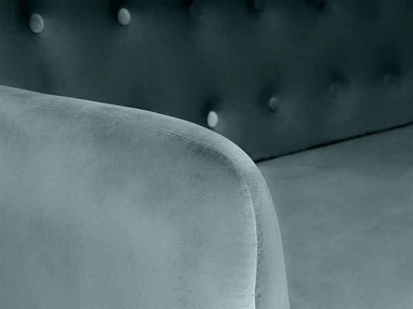 Диван Loa 2-местный темно-зеленый — изображение 4