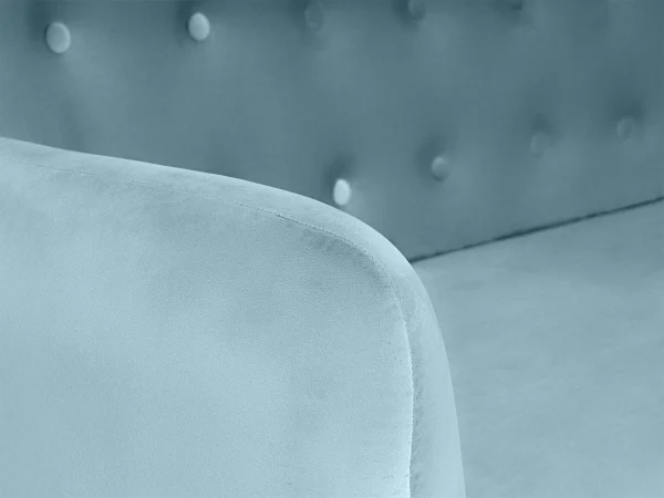 divan-loa-2-mestnyj-3 Диван Loa 2-местный голубой — изображение 4