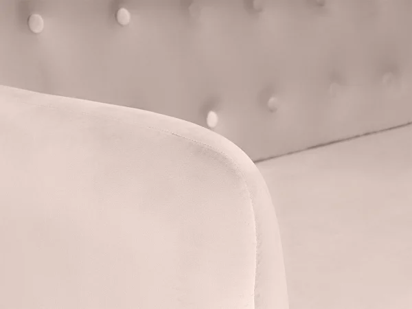 Диван Loa 2-местный бежевый — изображение 4