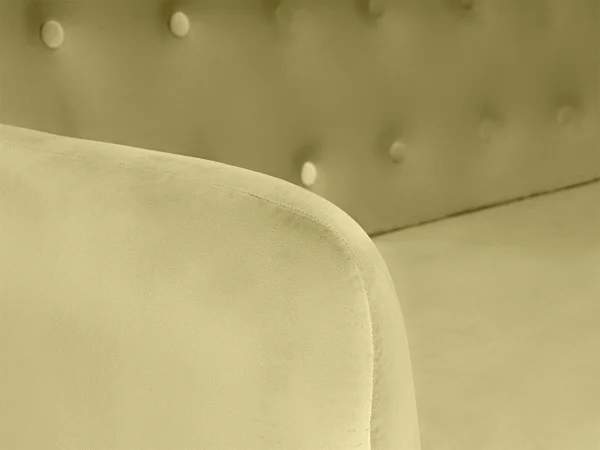 Диван Loa 2-местный зеленый — изображение 4