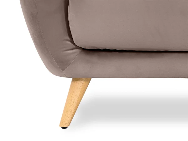 divan-loa-2-mestnyj-4 Диван Loa 2-местный бежевый — изображение 5