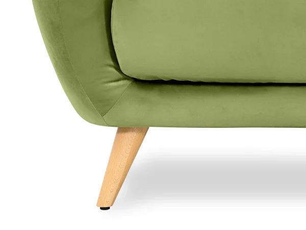 divan-loa-2-mestnyj-4 Диван Loa 2-местный зеленый — изображение 5