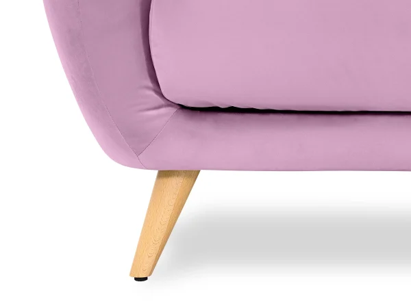 Диван Loa 2-местный сиреневый — изображение 5