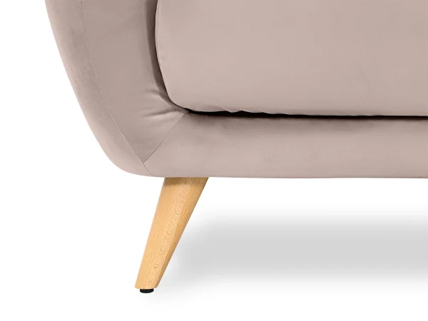 divan-loa-2-mestnyj-4 Диван Loa 2-местный бежевый — изображение 5