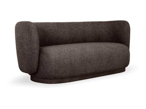 Диван Lucca коричневый — изображение 2
