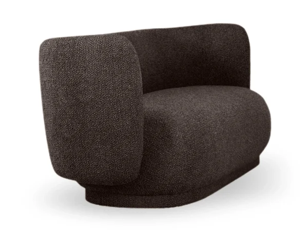 Диван Lucca коричневый — изображение 3