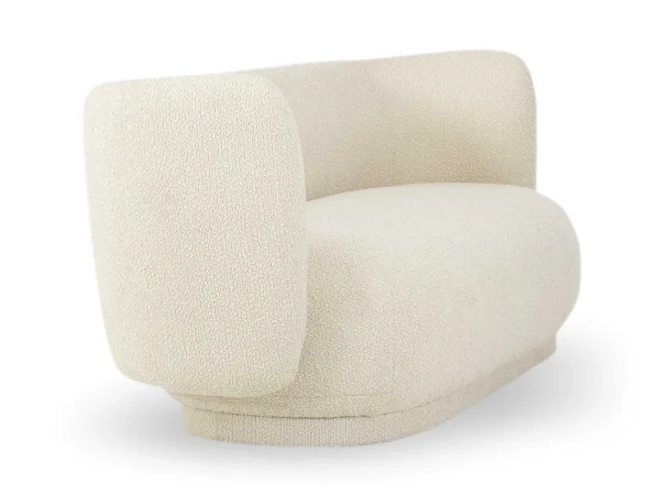 Диван Lucca белый — изображение 3