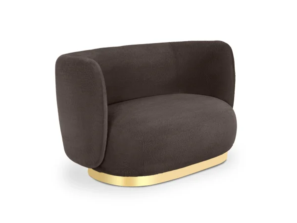 divan-lucca-2-h-mestnyj-1 Диван Lucca 2-х местный черный — изображение 2