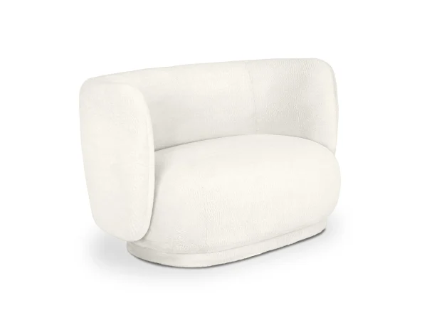 Диван Lucca 2-х местный белый — изображение 2