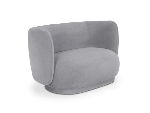 Диван Lucca 2-х местный серый — изображение 2