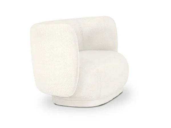 Диван Lucca 2-х местный белый — изображение 3