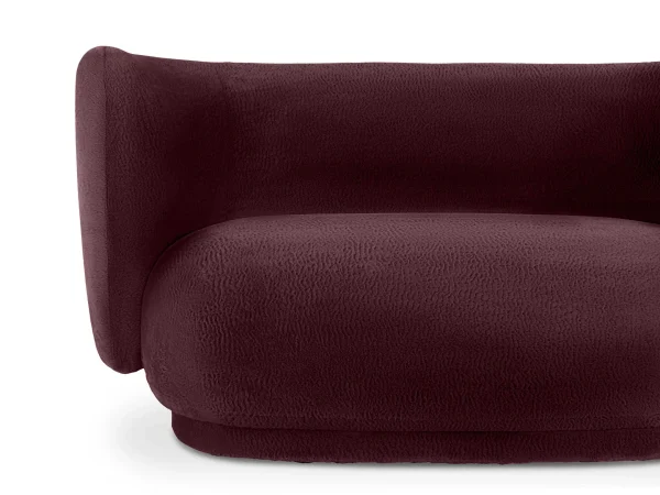 Диван Lucca 2-х местный сиреневый — изображение 4