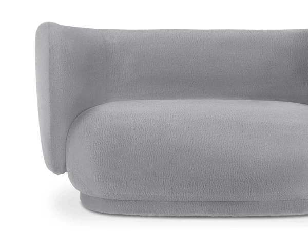 Диван Lucca 2-х местный серый — изображение 4