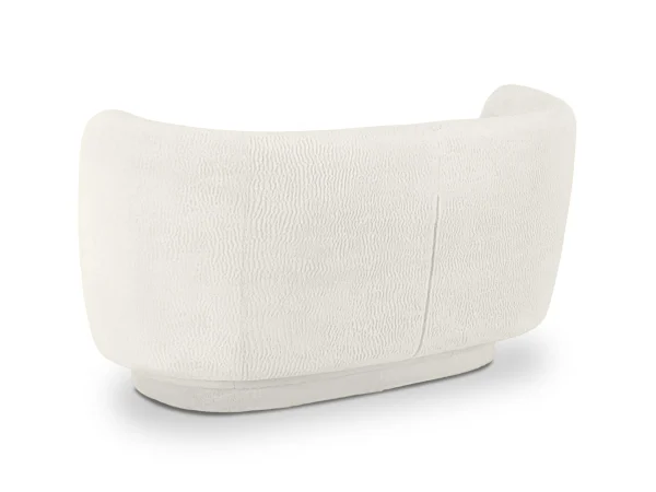 Диван Lucca 2-х местный белый — изображение 5