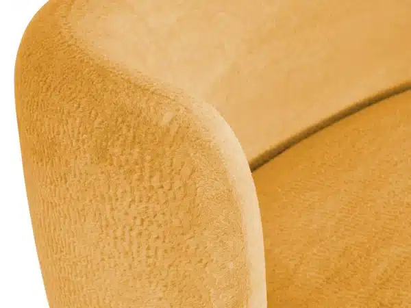 Диван Lucca 2-х местный оранжевый — изображение 5