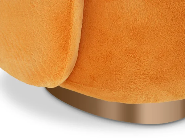 divan-lucca-2-h-mestnyj-4 Диван Lucca 2-х местный оранжевый — изображение 5