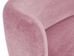 Диван Lucca 2-х местный розовый — изображение 5