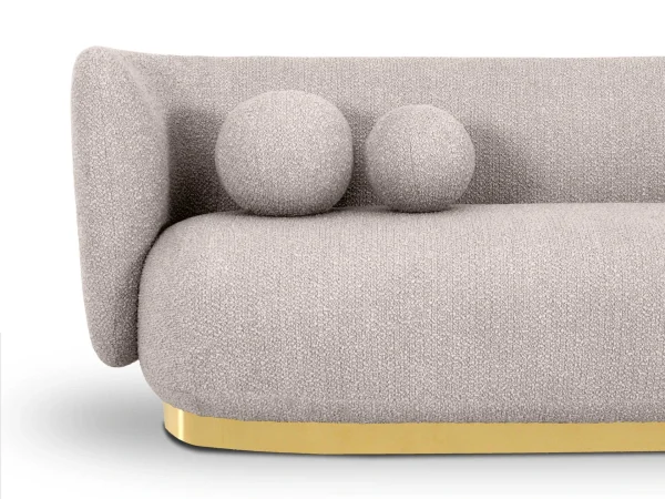 Диван Lucca бежевый — изображение 4