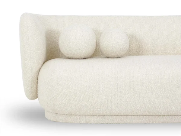 Диван Lucca белый — изображение 4