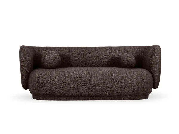 Диван Lucca коричневый — изображение 5