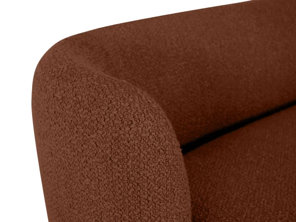Диван Lucca терракотовый — изображение 5