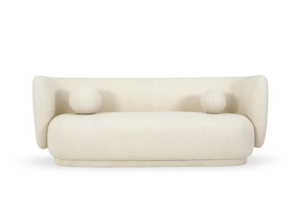 Диван Lucca белый — изображение 5