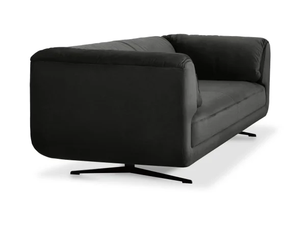 Диван Marsala черный — изображение 3