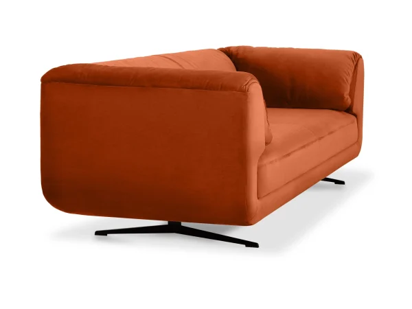 Диван Marsala оранжевый — изображение 3