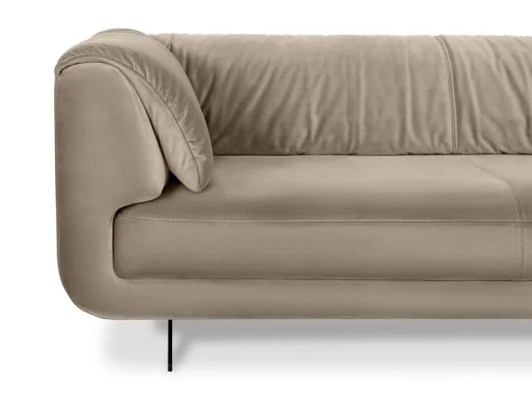 Диван Marsala светло-коричневый — изображение 4