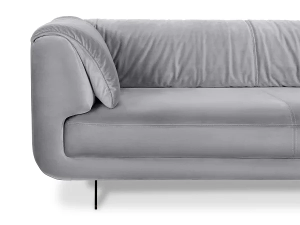Диван Marsala серый — изображение 4