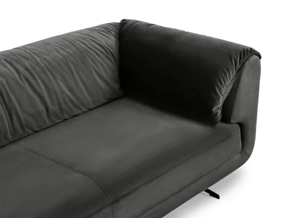 Диван Marsala черный — изображение 5