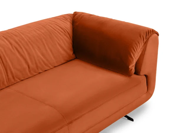 Диван Marsala оранжевый — изображение 5