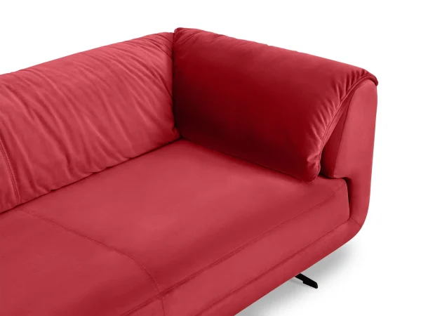 Диван Marsala бордовый — изображение 5