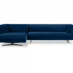 Диван Marsala угловой левый