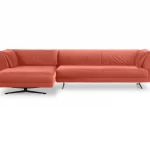 Диван Marsala угловой левый