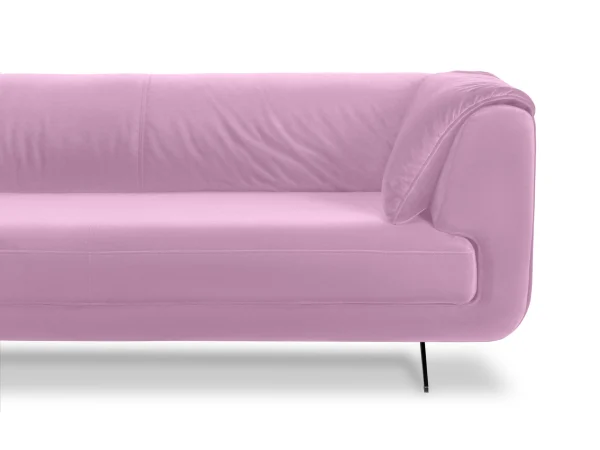 Диван Marsala угловой левый сиреневый — изображение 4