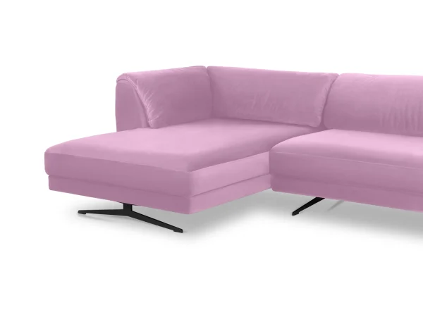 Диван Marsala угловой левый сиреневый — изображение 5