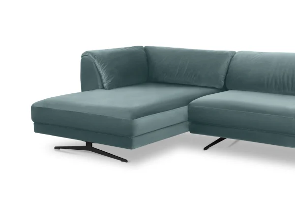 Диван Marsala угловой левый бирюзовый — изображение 5
