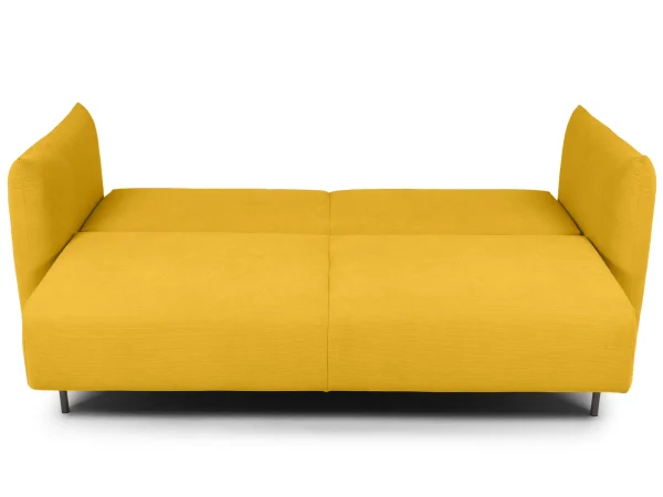 Диван Menfi желтый — изображение 2
