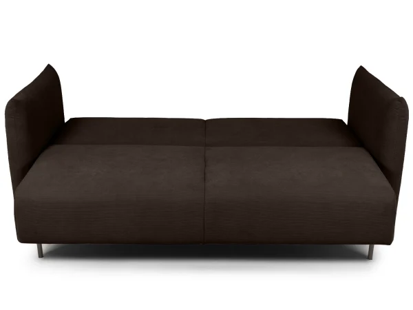Диван Menfi темно-коричневый — изображение 2