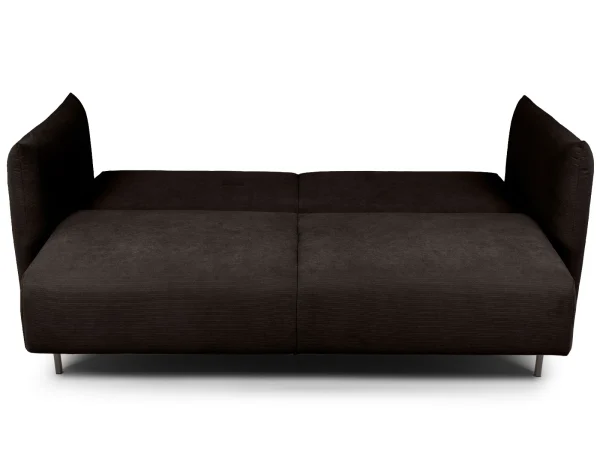 Диван Menfi темно-коричневый — изображение 2