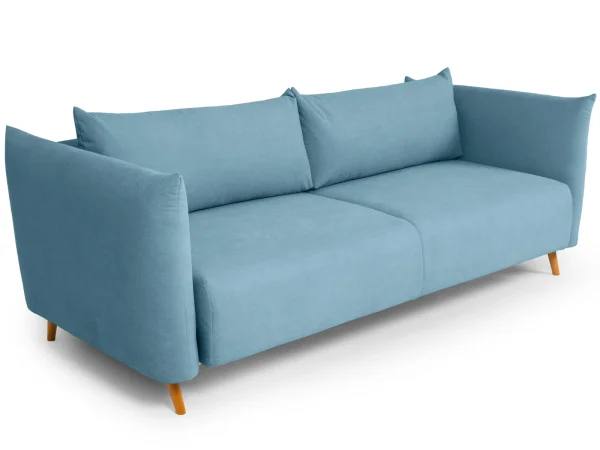 Диван Menfi голубой — изображение 3